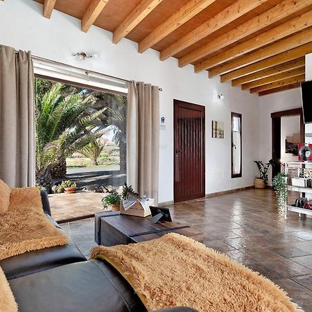 Вилла Casa Guenia I Тегисе Экстерьер фото