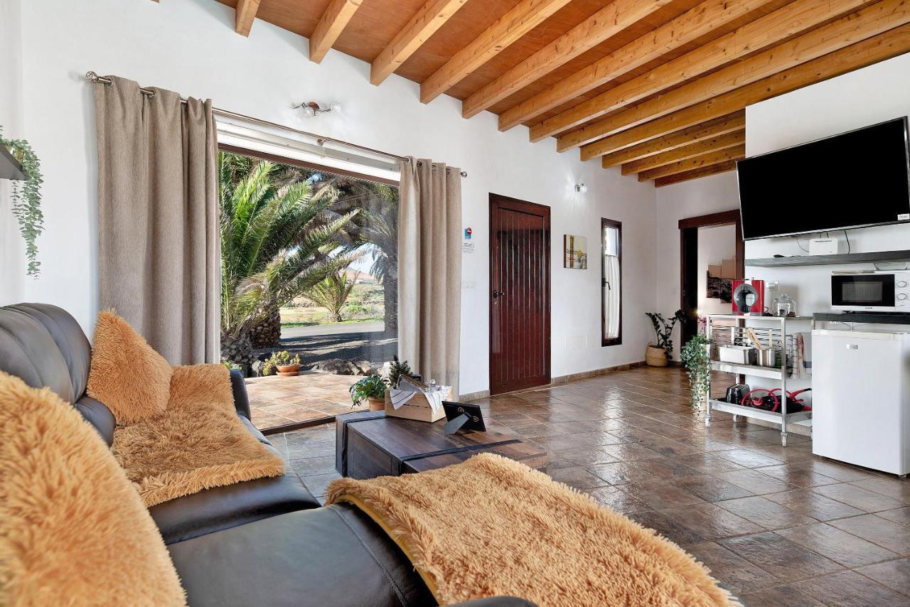 Вилла Casa Guenia I Тегисе Экстерьер фото