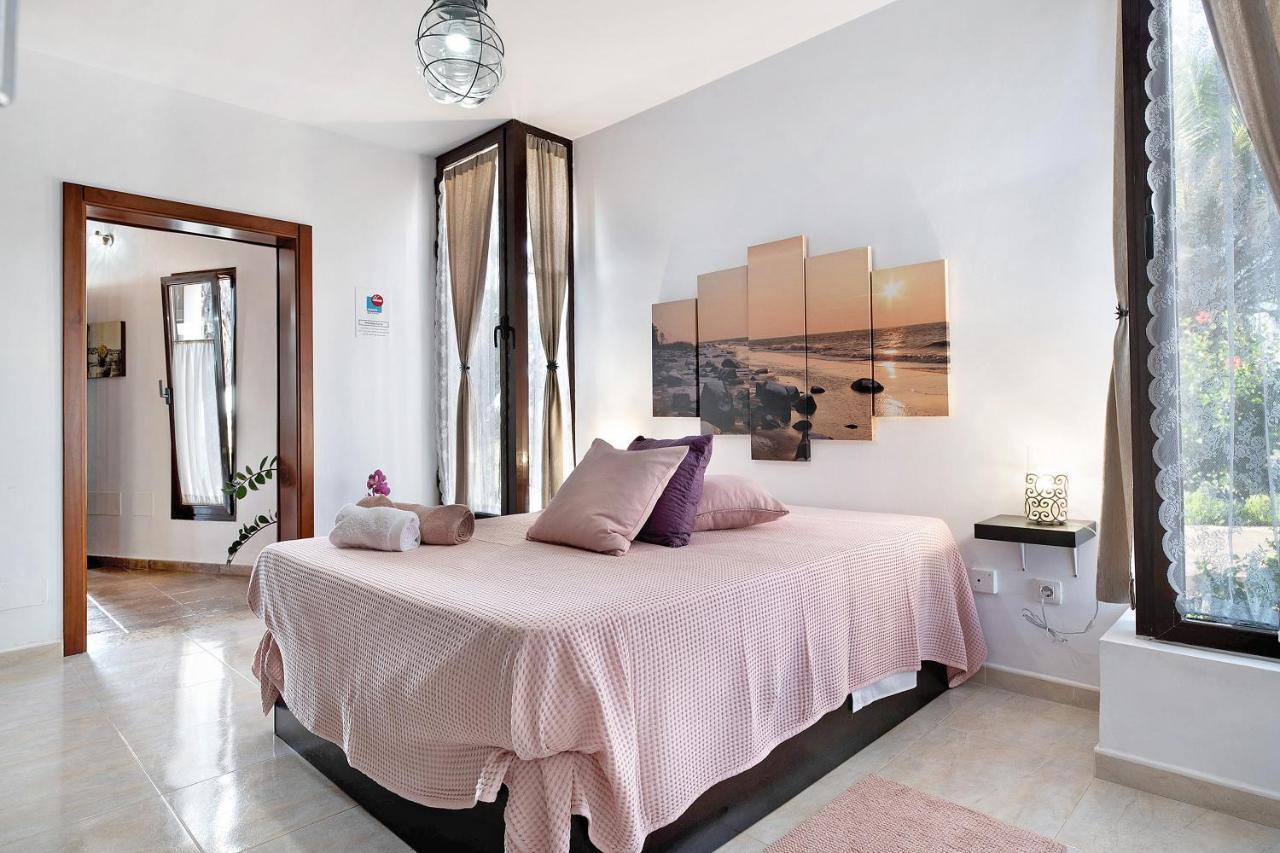 Вилла Casa Guenia I Тегисе Экстерьер фото