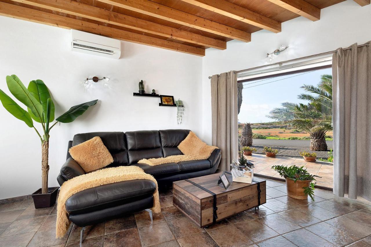 Вилла Casa Guenia I Тегисе Экстерьер фото
