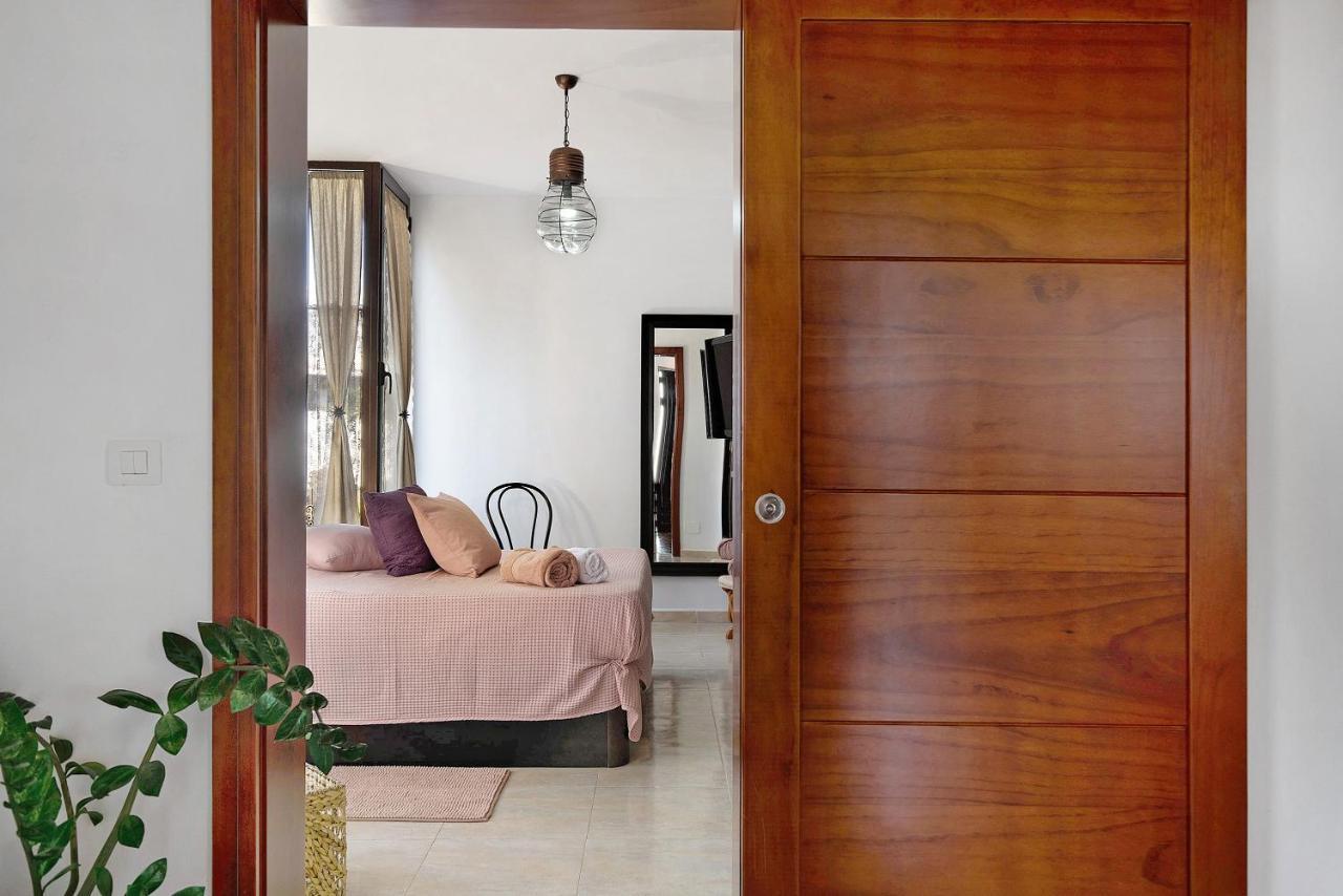 Вилла Casa Guenia I Тегисе Экстерьер фото