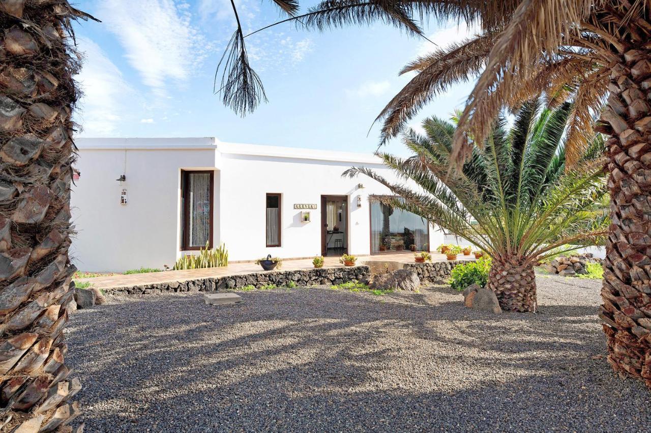 Вилла Casa Guenia I Тегисе Экстерьер фото